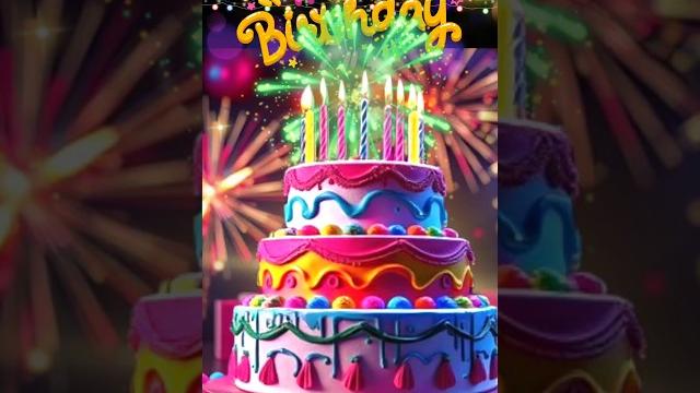 Wish you many more happy returns of the day Happy Birthday to you dear have a wonderful day Wish you many more happy returns of the day Happy Birthday to you dear have a wonderful day