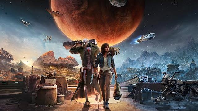 Star Wars Outlaws: World Premiere Trailer Star Wars Outlaws: World Premiere Trailer