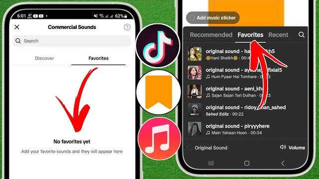 Как исправить, что любимые звуки TikTok не отображаются 2024 | Любимые песни TikTok не отображаются Как исправить, что любимые звуки TikTok не отображаются 2024 | Любимые песни TikTok не отображаются