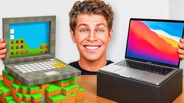 If You Build It, I’ll Buy It! (Minecraft) If You Build It, I’ll Buy It! (Minecraft)