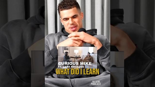 MICHAEL PORTER JR. REACTS TO LANA RHOADES PODCAST MICHAEL PORTER JR. REACTS TO LANA RHOADES PODCAST