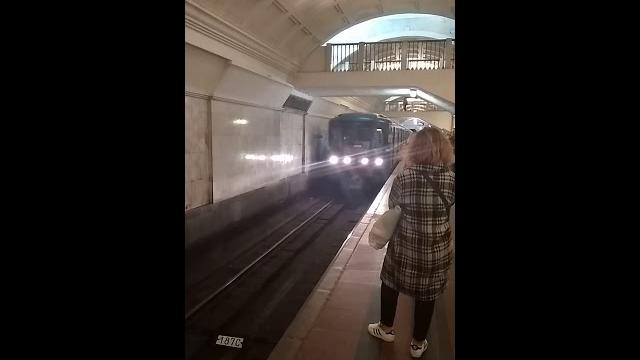 Авария в метро. Катастрофа. Последние кадры. Авария в метро. Катастрофа. Последние кадры.