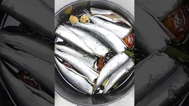 Шпроты из салаки по домашнему Шпроты из салаки по домашнему