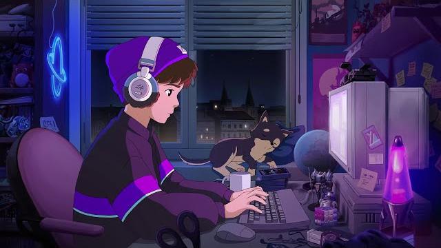 synthwave radio beats to chill/game to synthwave radio beats to chill/game to