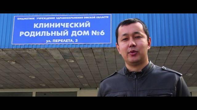 Видео оператор для выписки из роддома Видео оператор для выписки из роддома