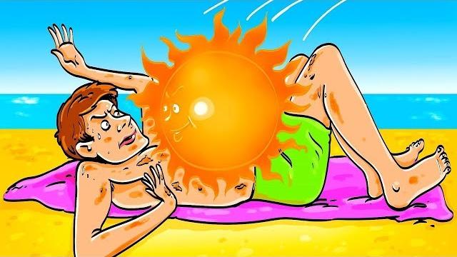 Что Если бы с Земли Всего на 5 Секунд Исчез Кислород? Что Если бы с Земли Всего на 5 Секунд Исчез Кислород?