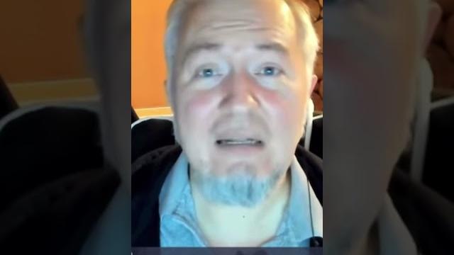 ГРЭМ ВОДОВОЗОВ: этот новый штамм нас захватит ГРЭМ ВОДОВОЗОВ: этот новый штамм нас захватит