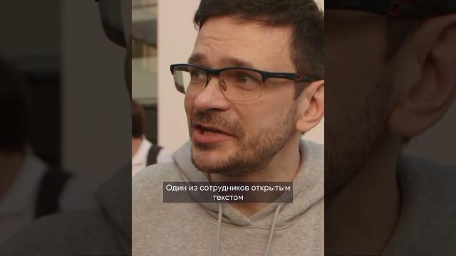 «Красиков может и вернуться» - Илья Яшин об угрозах в адрес освобожденных политзаключенных #shorts «Красиков может и вернуться» - Илья Яшин об угрозах в адрес освобожденных политзаключенных #shorts