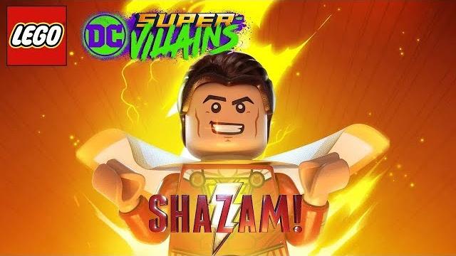 Мультфильм "Шазам: Побег Сиваны" Часть 1 - Lego DC Супер Злодеи - прохождение на русском. Мультфильм "Шазам: Побег Сиваны" Часть 1 - Lego DC Супер Злодеи - прохождение на русском.