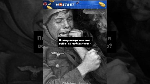 Почему НЕМЦЫ не любили ТАТАР во время войны? Почему НЕМЦЫ не любили ТАТАР во время войны?