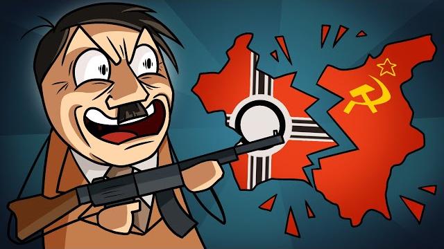 Как началась Вторая Мировая Война? Как началась Вторая Мировая Война?