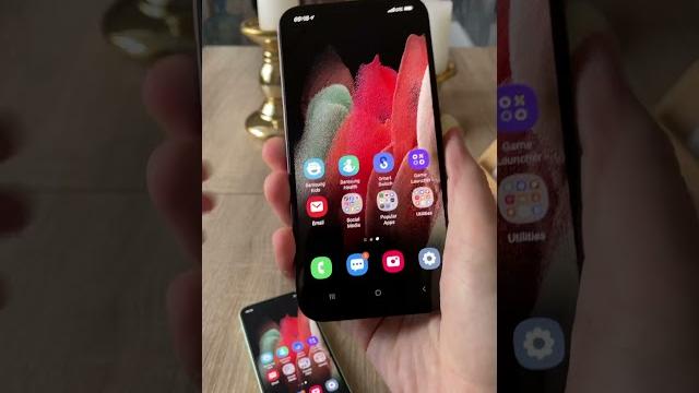 Установил Samsung на iPhone Установил Samsung на iPhone