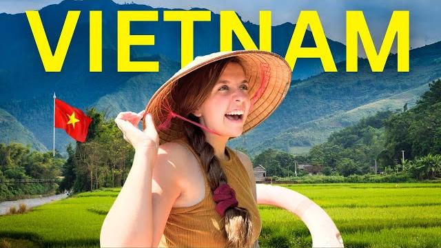 11 Days in VIETNAM! (we love this country!) 11 Days in VIETNAM! (we love this country!)
