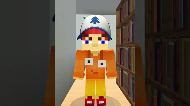 Когда позвали гулять, а мама не пускает в minecraft! Когда позвали гулять, а мама не пускает в minecraft!