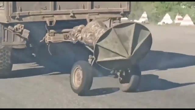 Синий трактор и Весёлый миномёт Синий трактор и Весёлый миномёт