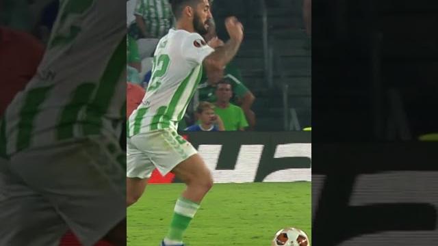Isco magic incoming 🪄 Isco magic incoming 🪄