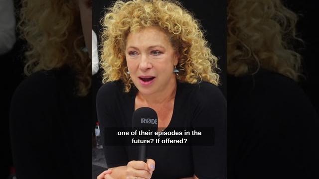 Doctor Who: River Song RETURN with 14th Doctor? Doctor Who: River Song RETURN with 14th Doctor?