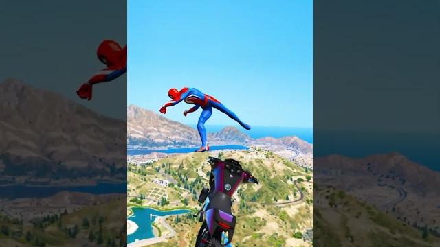 GTA 5 Epic Ragdoll GREEN SPIDERMAN VS RED MINIONVS GREEN HULK (Euphoria Physics & Funny Fails) GTA 5 Epic Ragdoll GREEN SPIDERMAN VS RED MINIONVS GREEN HULK (Euphoria Physics & Funny Fails)