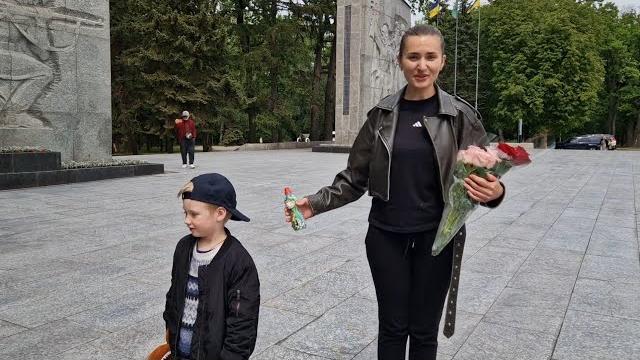 Харьков. 9.05.25 Вопреки всему мы пришли Харьков. 9.05.25 Вопреки всему мы пришли