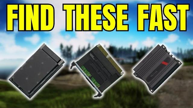 Virtex/VPX Guide for Escape From Tarkov (ALL SPAWNS) Virtex/VPX Guide for Escape From Tarkov (ALL SPAWNS)