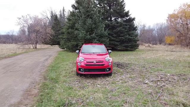Fiat 500X Sport Fiat 500X Sport