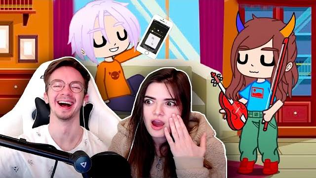 РЕАКЦИЯ НА ВИДЕО ПОДПИСЧИКОВ! Скретч и Фласка РЕАКЦИЯ НА ВИДЕО ПОДПИСЧИКОВ! Скретч и Фласка