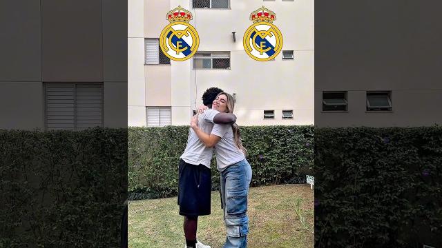 Real Madrid or Barcelona ? ️ #shorts #realmadrid #barcelona #ronaldo #messi #futebol #vinijr Real Madrid or Barcelona ? ️ #shorts #realmadrid #barcelona #ronaldo #messi #futebol #vinijr