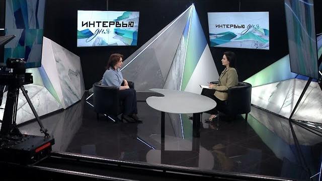«Интервью дня»: Наталья Дмитриева «Интервью дня»: Наталья Дмитриева
