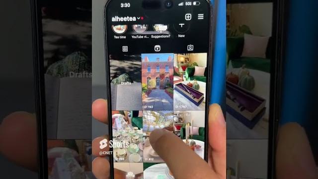 How to Download Instagram Reels #shorts How to Download Instagram Reels #shorts