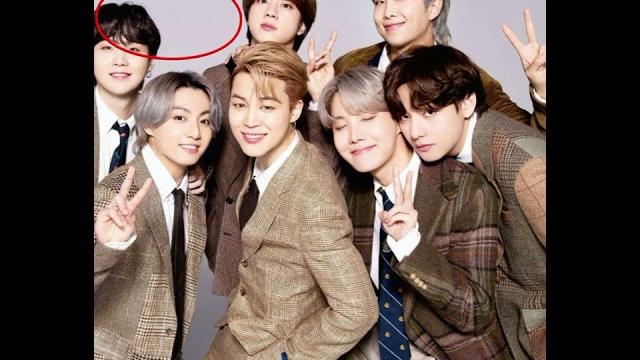The BTS 8th members but he left when they are trainees The BTS 8th members but he left when they are trainees