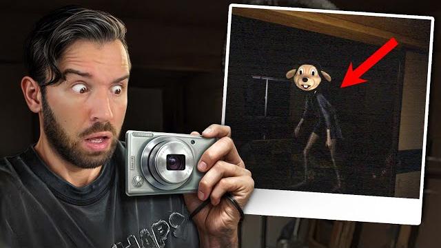 ЧТО Я ТОЛЬКО ЧТО СФОТКАЛ? - Cursed Digicam ЧТО Я ТОЛЬКО ЧТО СФОТКАЛ? - Cursed Digicam