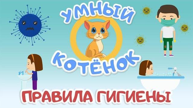 Правила гигиены для малышей. Обучающий мультик про вирусы и котенка. Развивающий мультик для детей. Правила гигиены для малышей. Обучающий мультик про вирусы и котенка. Развивающий мультик для детей.