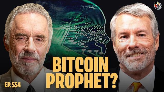 What One Billionaire Knows About Outlasting a Dollar Collapse | Michael Saylor | EP 554 What One Billionaire Knows About Outlasting a Dollar Collapse | Michael Saylor | EP 554