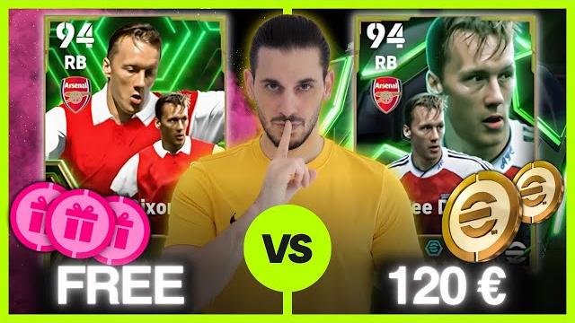 120€ Fortress Lee Dixon против Free Gift Lee Dixon 120€ Fortress Lee Dixon против Free Gift Lee Dixon