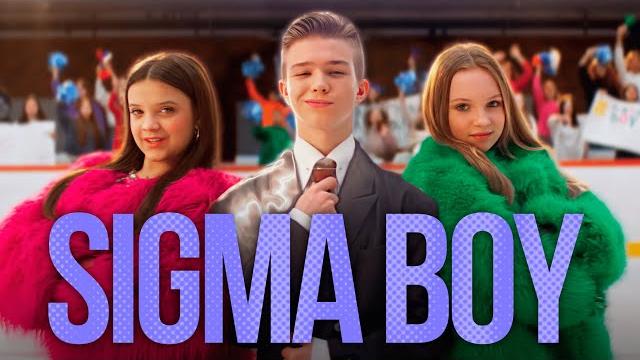 Betsy, Мария Янковская - Sigma Boy (Official Music Video) Betsy, Мария Янковская - Sigma Boy (Official Music Video)
