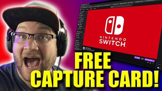 How To Stream Nintendo Switch FREE Using This Method! How To Stream Nintendo Switch FREE Using This Method!