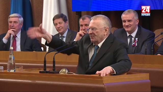 Лучше любой агитации: Жириновский озвучил планы на Украину Лучше любой агитации: Жириновский озвучил планы на Украину