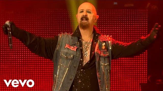 Judas Priest - The Hellion / Electric Eye (Live from Battle Cry) Judas Priest - The Hellion / Electric Eye (Live from Battle Cry)