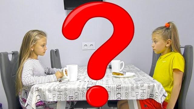 Появился мой двойник! Что случилось? Серия 1 Появился мой двойник! Что случилось? Серия 1