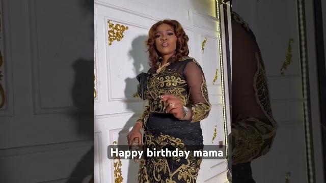 Happy birthday my mother ️️️️️️#video #fashiontrends #dress #fashion #fashion #beauty #wedding Happy birthday my mother ️️️️️️#video #fashiontrends #dress #fashion #fashion #beauty #wedding