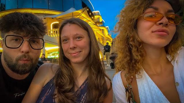 Лето, Миллионы КРАСИВЫХ ДЕВУШЕК: Легко ЗНАКОМЛЮСЬ у БАРА #Москва 2025 #IRL #стрим #девушки #патрики Лето, Миллионы КРАСИВЫХ ДЕВУШЕК: Легко ЗНАКОМЛЮСЬ у БАРА #Москва 2025 #IRL #стрим #девушки #патрики