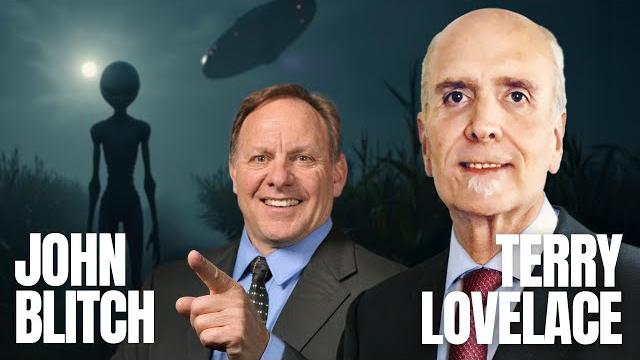 Alien Abduction Evidence: Terry Lovelace's Devil's Den Encounter Alien Abduction Evidence: Terry Lovelace's Devil's Den Encounter