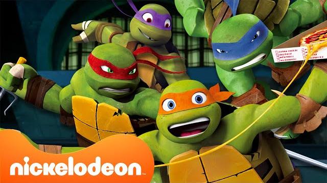 TMNT | 2 ЧАСА ЛУЧШИХ моментов с "Черепашки-ниндзя"! | Nickelodeon Cyrillic TMNT | 2 ЧАСА ЛУЧШИХ моментов с "Черепашки-ниндзя"! | Nickelodeon Cyrillic