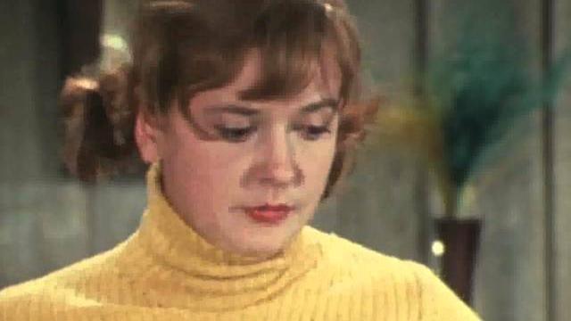 Галина Волчек."Вечно живые".1976г Галина Волчек."Вечно живые".1976г