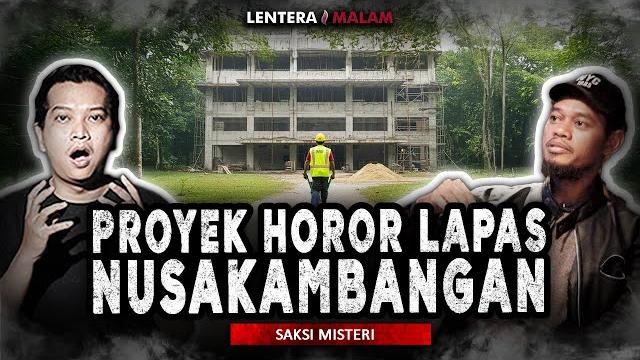KEBAYANG GAK SIH? SEREMNYA PROYEK HOROR 14 HARI DI NUSAKAMBANGAN KEBAYANG GAK SIH? SEREMNYA PROYEK HOROR 14 HARI DI NUSAKAMBANGAN