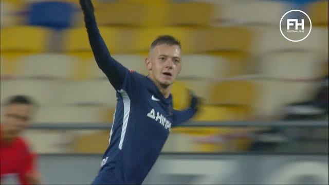 Днепр-1 – Динамо. Короткий обзор Днепр-1 – Динамо. Короткий обзор