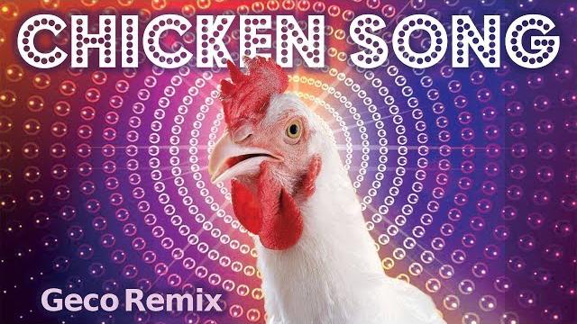 J.Geco - Chicken Song J.Geco - Chicken Song