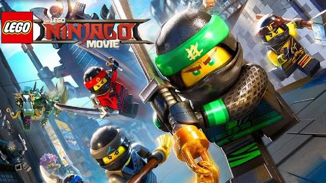 The LEGO Ninjago Movie Videogame - Full Game Walkthrough The LEGO Ninjago Movie Videogame - Full Game Walkthrough
