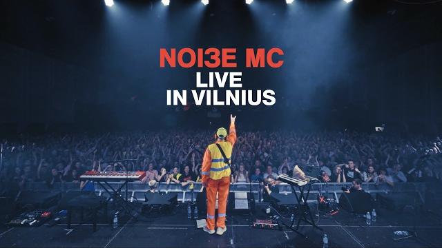 Noize MC - Live in Vilnus Noize MC - Live in Vilnus