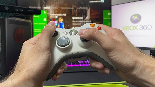 ИГРАЮ НА XBOX 360 В 2024 ГОДУ ИГРАЮ НА XBOX 360 В 2024 ГОДУ